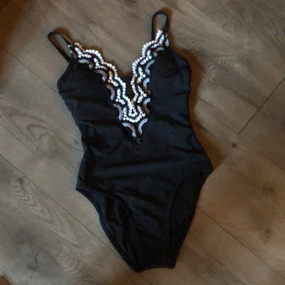 One Piece Bathing Suit